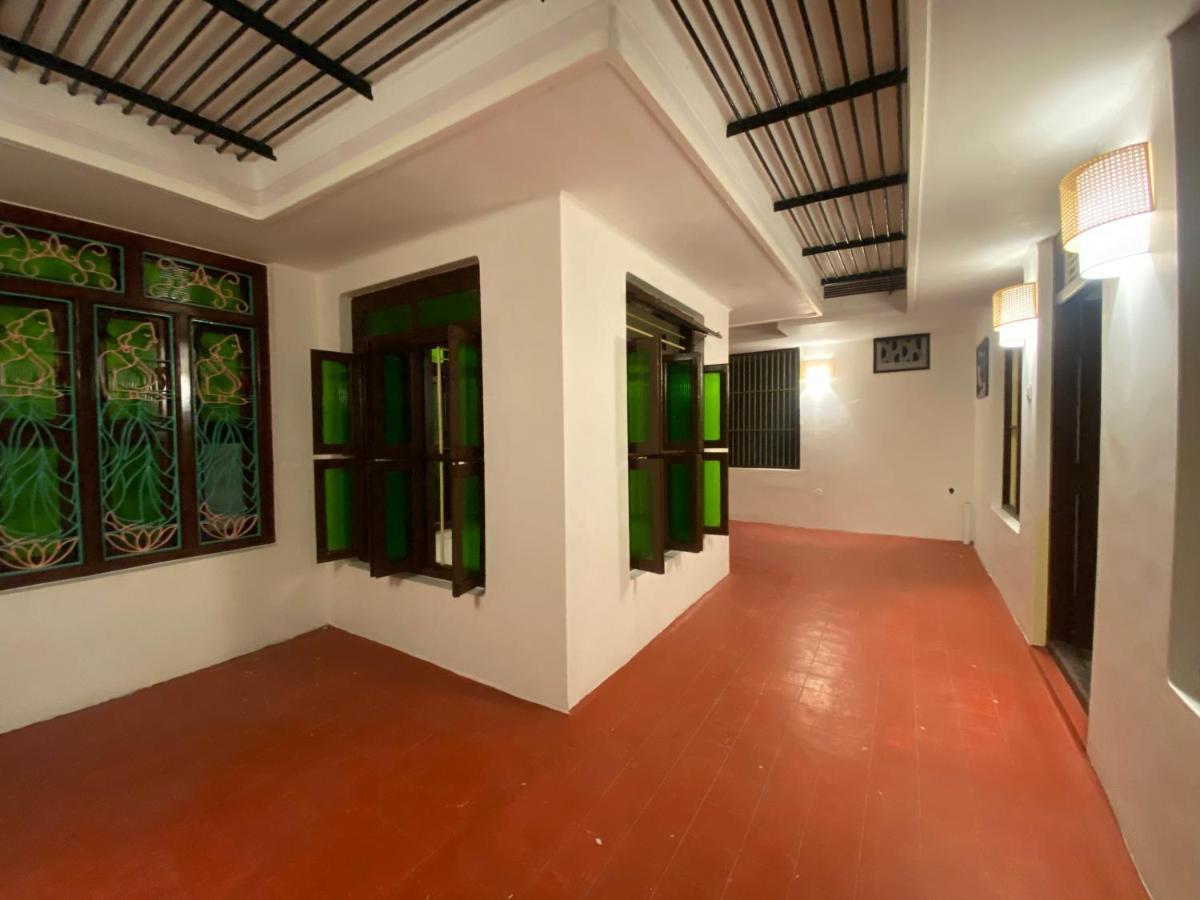 La Villa Heritage Pondicherry Exterior photo