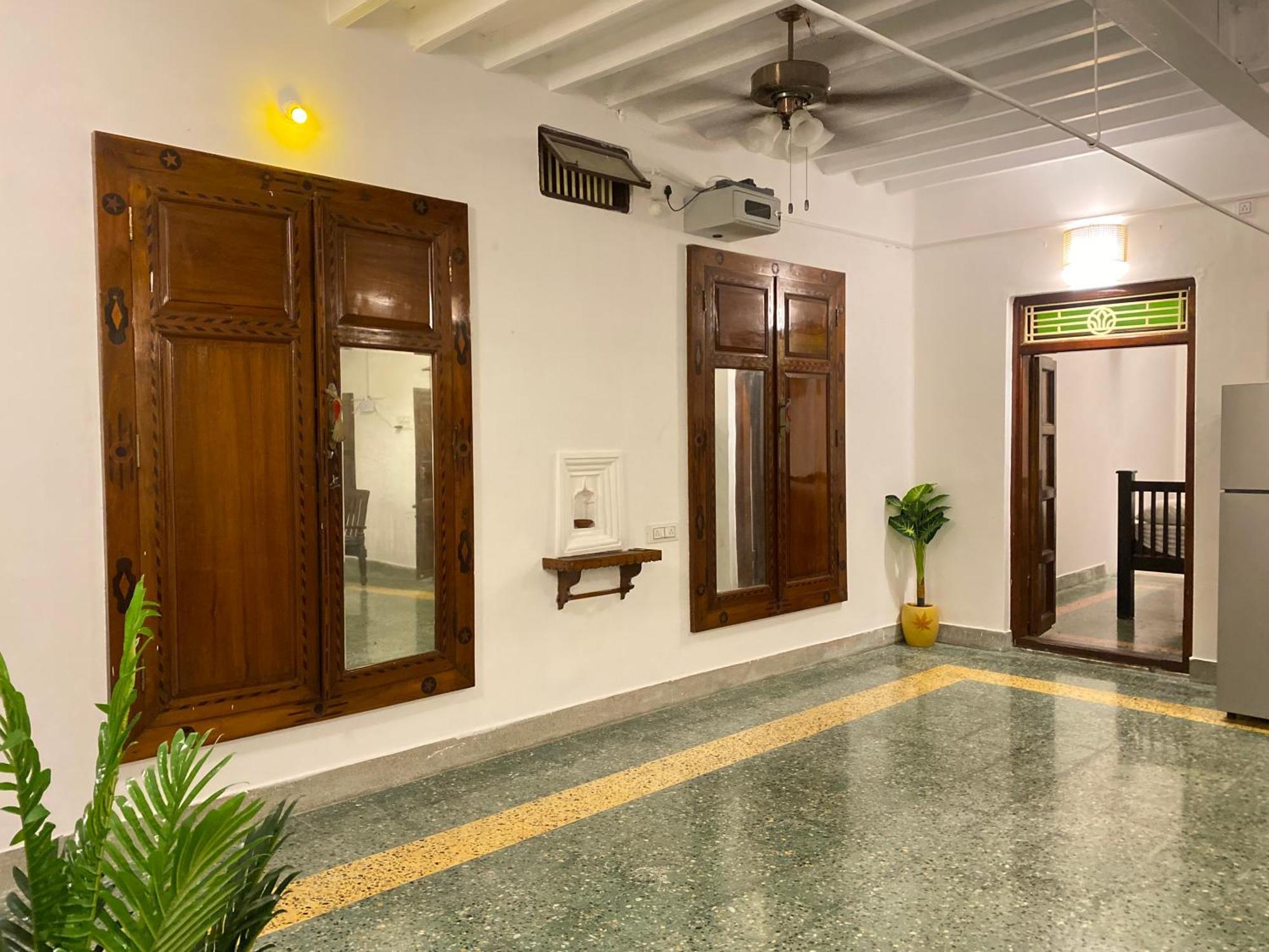 La Villa Heritage Pondicherry Exterior photo